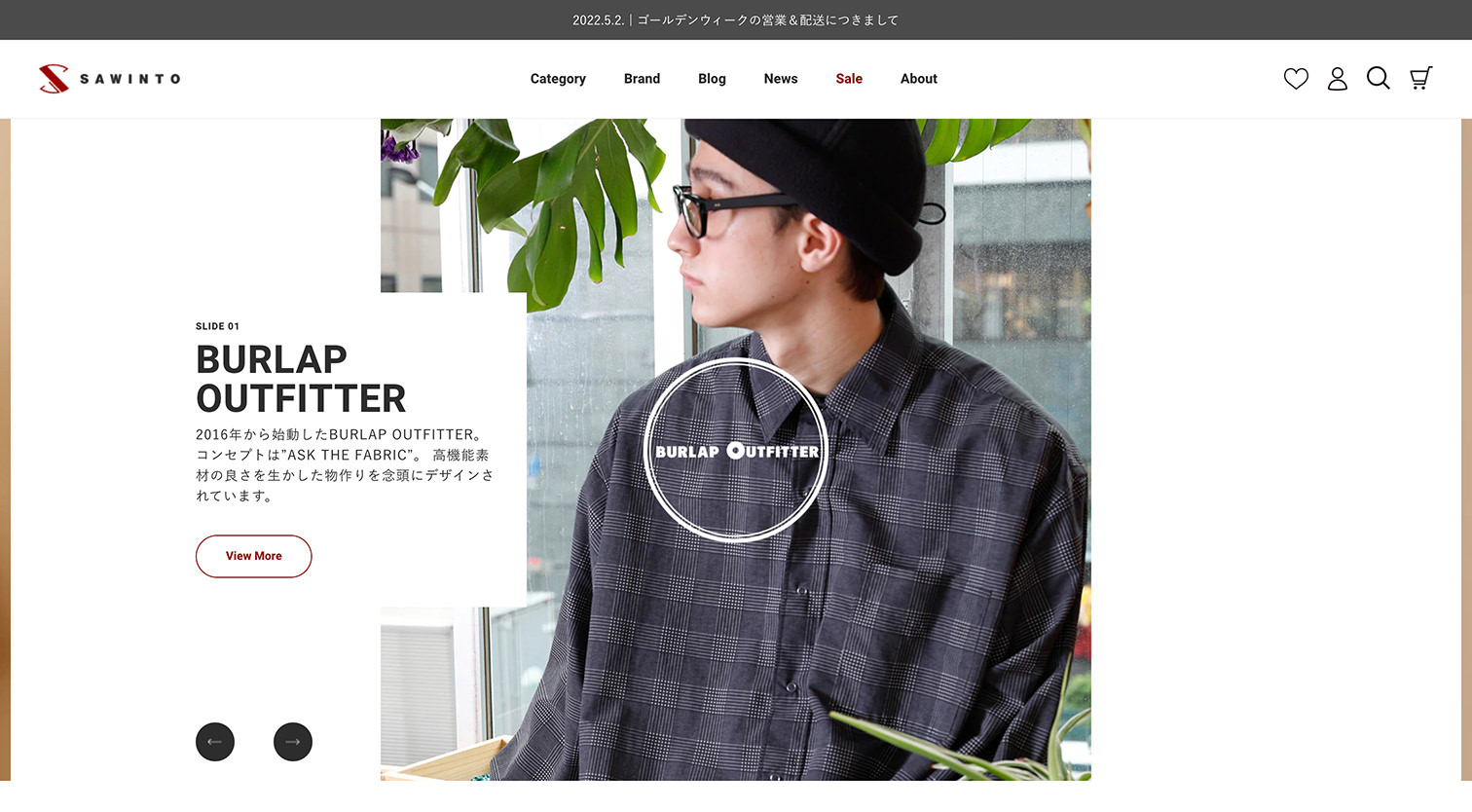 SAWINTO ONLINE STORE